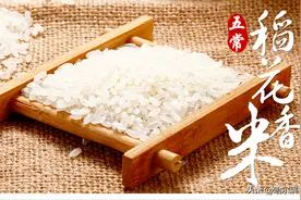 世界稻米地理标志百强榜公布，“五常大米”荣获世界第一！图片