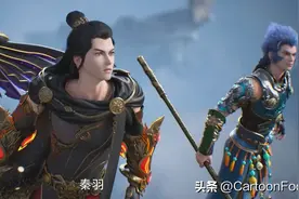 《星辰变》第五季5月1正式恢复更新，建模优化，剧情还会稀碎吗？图片