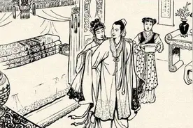 民间故事：乡下小伙娶了城里老婆，替岳父还钱又娶了一个老婆图片