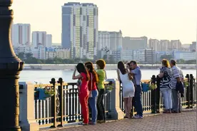 哪些国家与俄罗斯接壤？图片