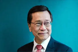 竞投澳门赌牌的云顶集团，背后惊现神秘的关姓商人图片