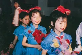 30年前中国小朋友珍贵旧照，像极了当年的自己图片