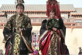 3分钟看遍各朝代婚服图片