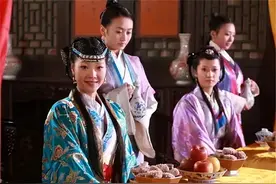 朱元璋：妃子一律陪葬！3岁女儿张口一句话，母妃被赦免图片