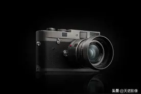 徕卡M-A“钛合金特别版”套装，正式发售图片