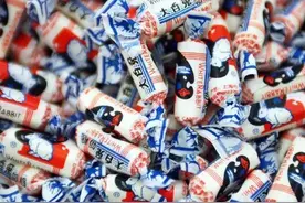 国民奶糖“大白兔”的前世今生，中国家庭必备糖品图片