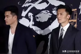 谢霆锋被曝不花心，不好色，真相揭晓！图片