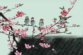 中国唐诗传世名篇之18：山水田园诗派——“山人”孟浩然（上）图片