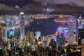 “第二个香港”即将诞生，面积比香港大30倍，或成最大自由港图片