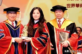 龙光公主掌舵十年，欠债千亿，父亲殊死一搏，血战李嘉诚图片