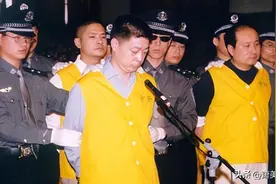 山东头号黑老大徐宗涛，盘踞济南十余年，无恶不作，下场如何？图片