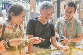 “展”与“城”双向奔赴 海口以会为媒广迎八方来客 赢得参会嘉宾连连点赞图片