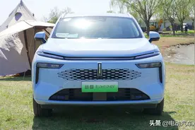 试驾新摩卡DHT-PHEV：更强更智能图片