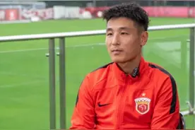独家专访 | 今天满31岁的武磊说：我这样看世界杯图片