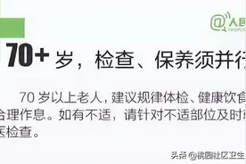 体检项目怎么选才最合适？图片
