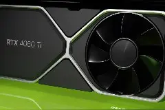 英伟达RTX 4060 Ti非公版桌面显卡曝光，GPU频率达2580MHz图片