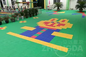 悬浮地板在日常养护中的注意事项有哪些？图片