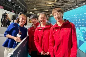 31岁的石川佳纯仍未放下马龙！为了给你Pin，我给了所有人图片