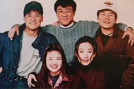 “天后”林忆莲：不在意失去，反而拥有图片