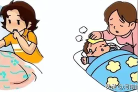 宝宝发烧不退？这5套“手法”赶紧试试！图片