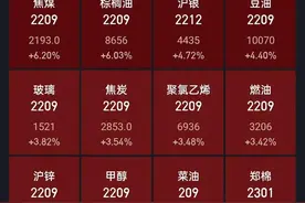 直涨3000多元/吨！一大批原材料涨价图片