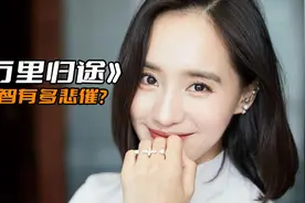 《万里归途》王智有多悲催？出场就是打酱油，还没说几句就结束了图片