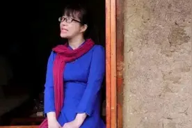 余秀华：这个春天，我要和90后小鲜肉谈一场肆无忌惮的恋爱图片