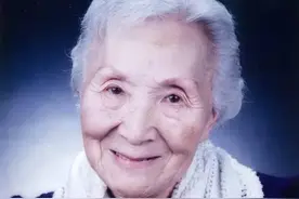 她是“中国最美女人”，嫁的丈夫抵10个师，死后名字被行星命名图片