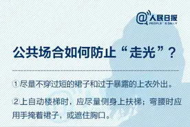 【趣科普】公共场所女性该如何保护自己图片