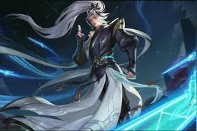 诸葛亮的联动限定碾压典藏品质！又是双形态，跟时雨天司旗鼓相当图片