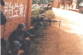 平远街事件：出动2000多武警严打81天，缴获一个团武器，堪比打仗图片