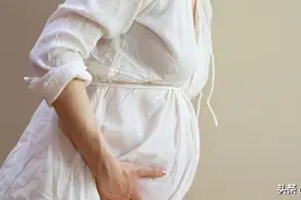 孕妈妈必看：如何区分自己是羊水破了还是漏尿？图片