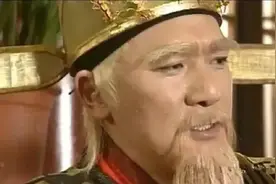 单田芳《白眉大侠》人物谈（六）第一奸臣——太师庞吉图片