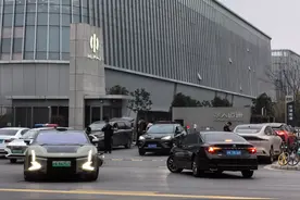 一线 | 高合汽车总部/工厂实探：律师函收了100多份、已无车可卖图片