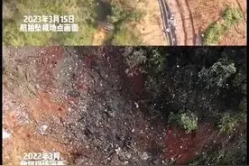 东航坠机一周年，空难调查公布，网友沉默了图片