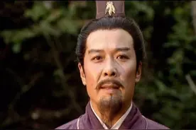 刘备一生最大的失误，三顾茅庐请来诸葛亮，却错过一位绝世高人图片