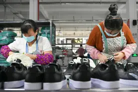 “做高仿”的莆田鞋，开始打假了？图片