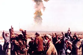 1964年中国原子弹试爆成功后，先通知的就是日本图片