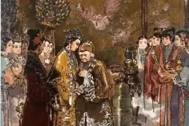 戴敦邦红楼梦人物画精选图片
