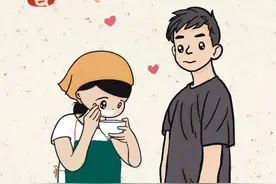 我向你奔赴而来，你就是星辰大海图片