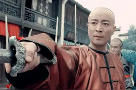 《三侠剑》昆仑侠胜英为何没能出侠入剑？说说侠客与剑客的心境图片