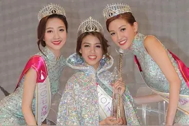 红气养人！TVB港姐秀火辣身材，已进军好莱坞参演多部大热美剧图片