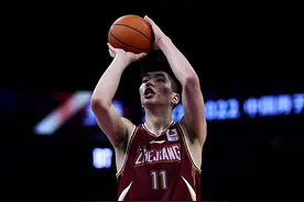 专访余嘉豪：落选NBA是自己前进的动力，不想被外界叫“小姚明”图片