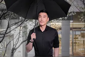 胡兵打卡健康餐火了，网友感慨：这才是真正的瘦身餐，吃饱还不胖图片