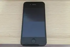 我和我的苹果4S图片