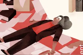 当代职场玄学：加薪可以，升职不行图片