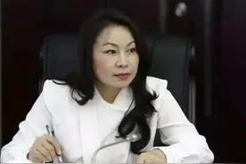 云南女贪官罗敏：靠美色上位，与多名领导保持不正当关系图片