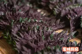 5月这菜不容错过，祛湿健胃！随手一包香上天图片