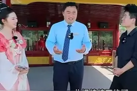 董宇辉河南行首播，洛阳龙门石窟的导游一战成名！网友：被圈粉了图片