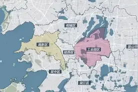 苏州为什么成不了特大城市？图片